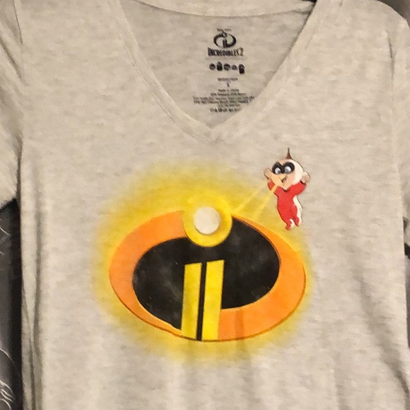 Disney’s Incredibles part two T-shirt - Picture 3 of 3